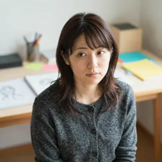AIイラスト生成を楽しむ日本人ユーザーのアバター